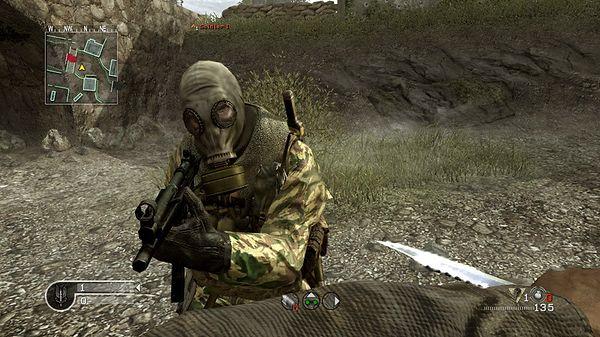 5. Call of Duty: Modern Warfare 4 öldürme serisi mekaniğine sahip ilk COD oyunudur.