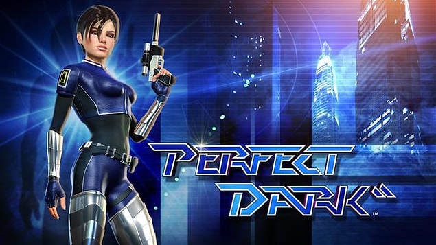9. Perfect Dark'ın her seviyesine özenle gizlenmiş bir parça peynir var.