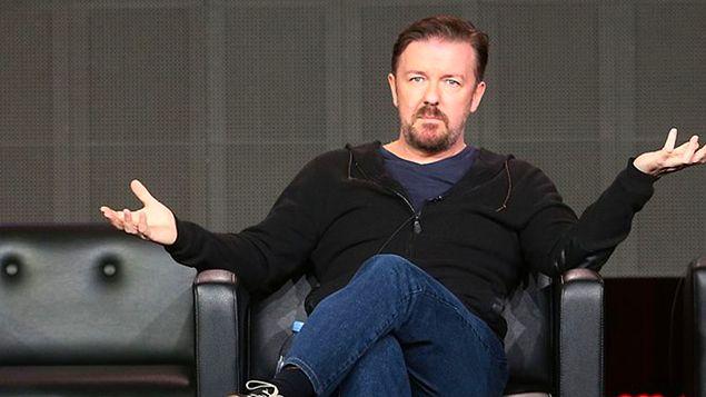 Ricky Gervais Kimdir?