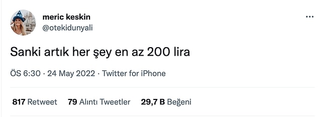7. Günün enflasyon tanımı...
