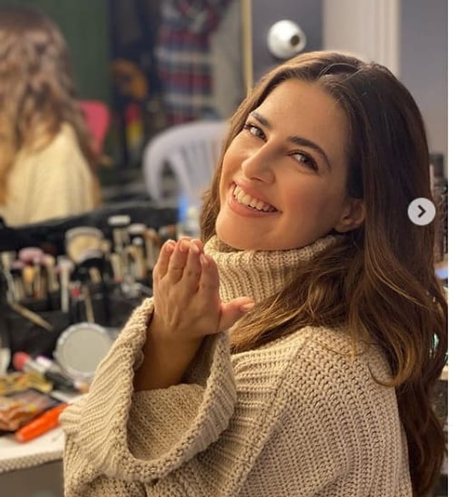 Melis Özçimen'in Rol Aldığı Yapımlar