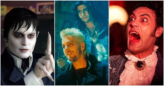 Edward Cullen'ı Bir Kenara Bırakın! Komediden Korkuya En İyi Vampir Filmleri
