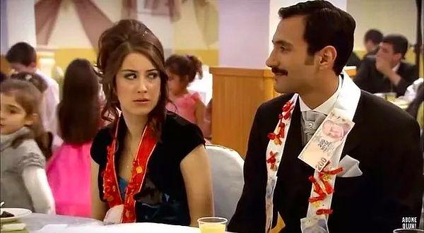 12. Adını Feriha Koydum (2011-2012) - IMDb: 5.5