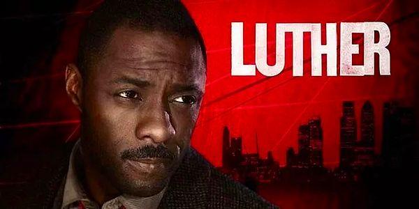 10. Luther (2010-2019) - IMDb: 8.4