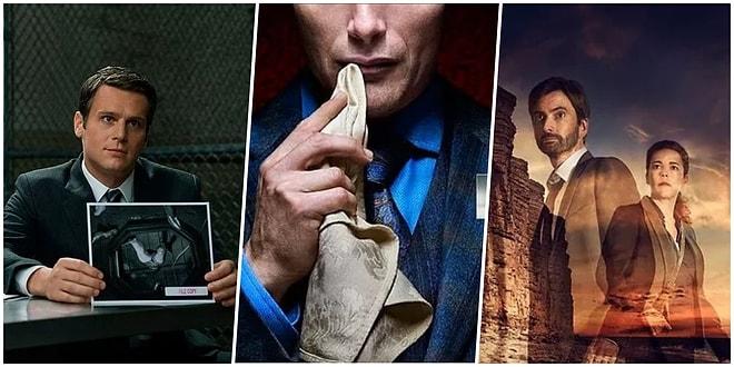 Sherlock Holmes'lar Görev Başına: Heyecan ve Gizem Dolu Bu 16 Polisiye Dizisi, Sizi Kendinizden Geçirecek