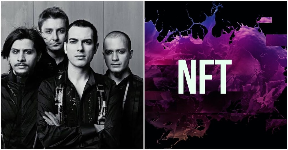 Ünlü Rock Grubu Mor ve Ötesi NFT Dünyasına Adım Attığını Duyurdu