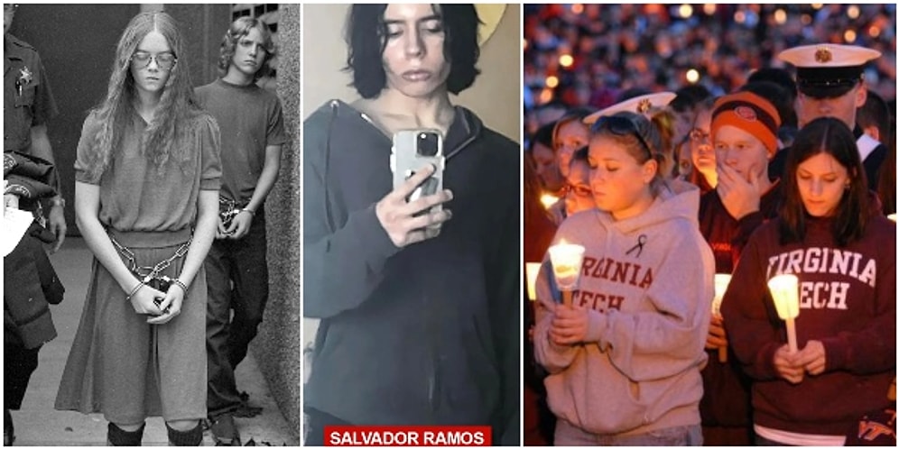 Amerika'daki En Büyük Sorunlardan Biri Olan Okul Katliamlarının Tarihi ve Sebepleri