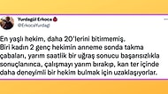 Devlet Hastanesindeki Doktor Azlığı Nedeniyle Annesiyle Birlikte Yaşadığı Mağduriyeti Paylaşan Kullanıcı