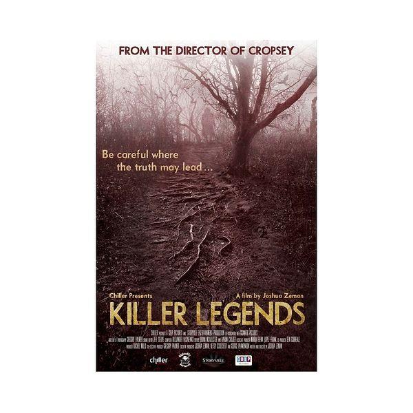 12. Killer Legends / Katil Efsaneleri (2014) - IMDb: 6.2