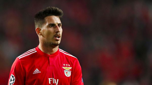 1. Adana Demirspor, Benfica'dan Gabriel Pires ile ilgileniyor. (Arda Birben)