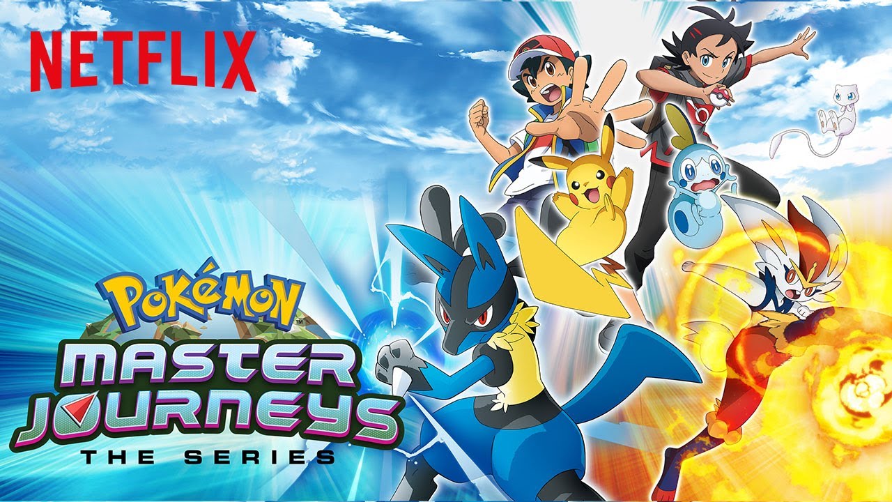 The Third and Final Part of the Most Loved Anime ‘Pokémon Master