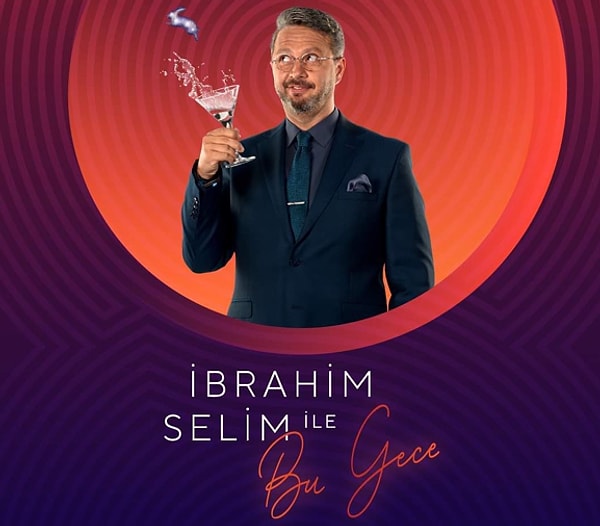 7. İbrahim Selim İle Bu Gece: