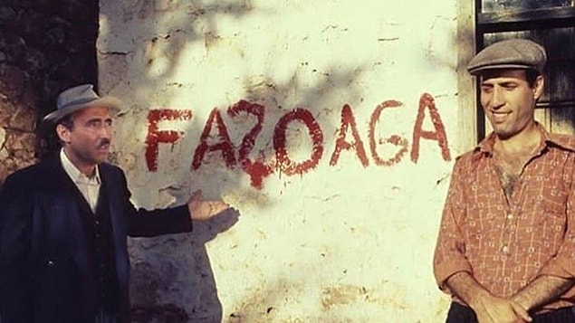 4. Kibar Feyzo (1978) | IMDb 8.7