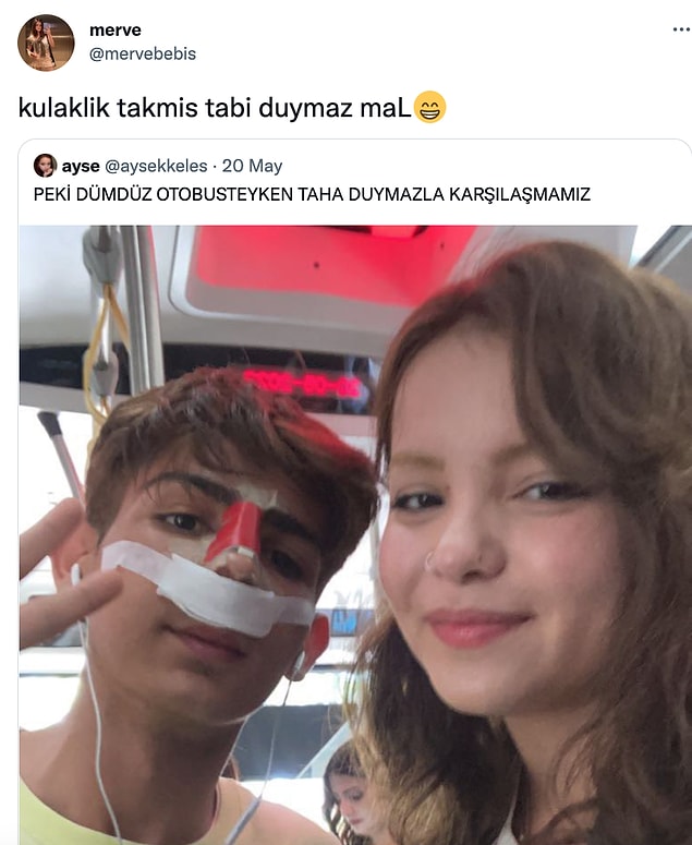 5. Komik mi?