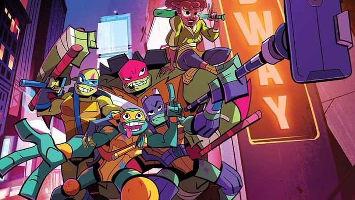 Rise of the Teenage Mutant Ninja Turtles (Season 1)
