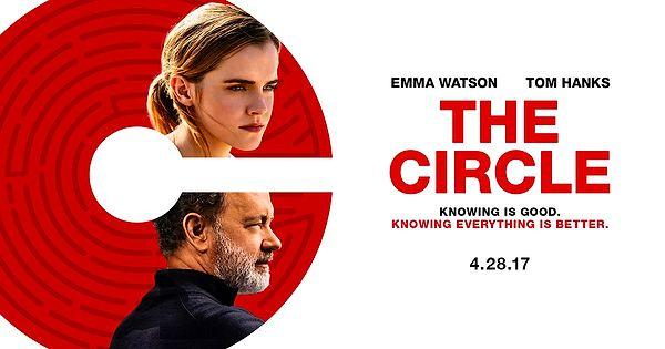 14. The Circle (2017) - IMDb: 5.3