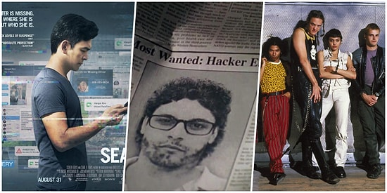 Hackerların Gizemli Dünyasına Işık Tutuyoruz: İzlerken Sizi Şaşkına Çevirecek Hacker Temalı 15 Dizi ve Film