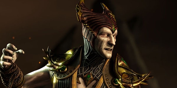 6. Shinnok