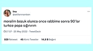 Eurovision'da Hakkı Yenen Manga'dan 90'lar Popa Sığınanlara Son 24 Saatin Viral Tweetleri