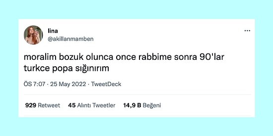 Eurovision'da Hakkı Yenen Manga'dan 90'lar Popa Sığınanlara Son 24 Saatin Viral Tweetleri