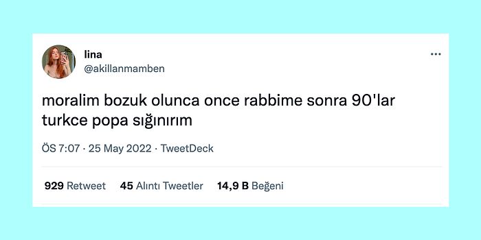 Eurovision'da Hakkı Yenen Manga'dan 90'lar Popa Sığınanlara Son 24 Saatin Viral Tweetleri