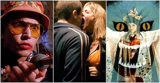 Saykodelik Sahneleri Algınızın Ayarlarıyla Oynayacak Gizli Hazine Niteliğindeki Sürrealist Filmler