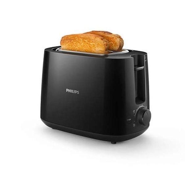 18. Kahvaltıların vazgeçilmezi kızarmış ekmek, evin vazgeçilmezi de ekmek kızartma makinesi oluyor doğal olarak.