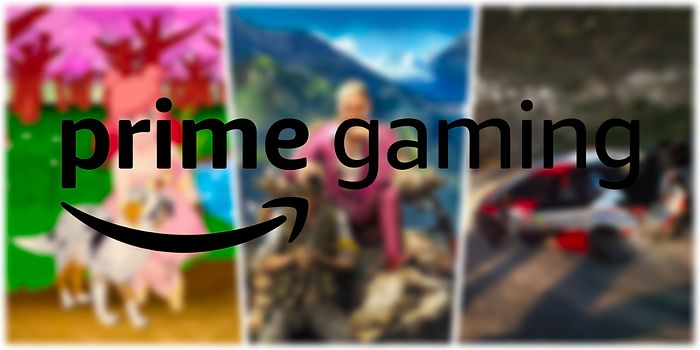 Far Cry 4 de Dahil Steam Değeri 325 TL Olan 5 Harika Oyun Amazon Prime Gaming ile Bedava!