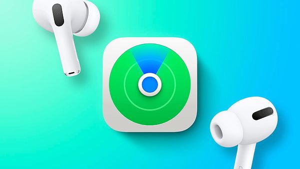 Üçüncü nesil AirPods, AirPods Pro veya AirPods Max'iniz varsa, iPhone'unuzun yakınında olmasalar bile Find My uygulamasında bunları bulabilirsiniz.