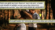 Eşinin Kendisine Verdiği Cevapla Aşka Olan İnancımızı Arttıran Kullanıcının Kalbimizi Eriten Paylaşımı