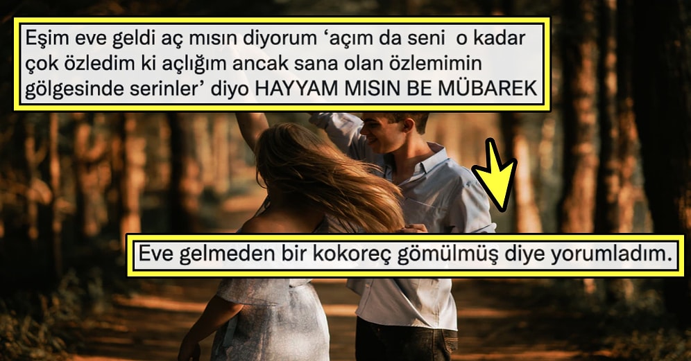 Eşinin Kendisine Verdiği Cevapla Aşka Olan İnancımızı Arttıran Kullanıcının Kalbimizi Eriten Paylaşımı