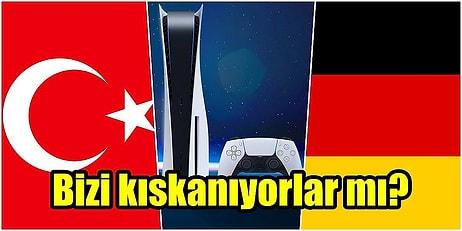 PlayStation 5 Almak İçin Türkiye'de ve Diğer Ülkelerde Kaç Gün Çalışmak Gerekiyor?