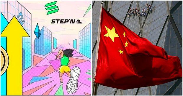 STEPN Çin'in Düzenleyici Politikalarına Uyduktan Sonra Düşüş Yaşadı! Peki Jetonun Değeri Düzelebilir mi?