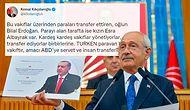 'Kaçış Planı' İddiası: Kılıçdaroğlu'ndan ABD Soruları
