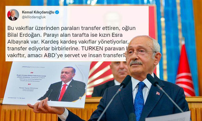 'Kaçış Planı' İddiası: Kılıçdaroğlu'ndan ABD Soruları