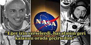 NASA'nın Sır Gibi Sakladığı Uzayın İlk Turisti Dennis Tito'nun Nostaljik Uzay Gezisinde Başına Neler Geldi?