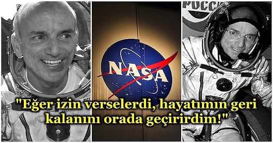 NASA'nın Sır Gibi Sakladığı Uzayın İlk Turisti Dennis Tito'nun Nostaljik Uzay Gezisinde Başına Neler Geldi?