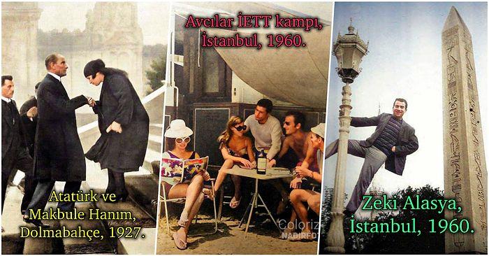 Bakar Bakmaz Sizi Eski Türkiye Zamanlarına Işınlayacak 22 Tarihi Fotoğraf