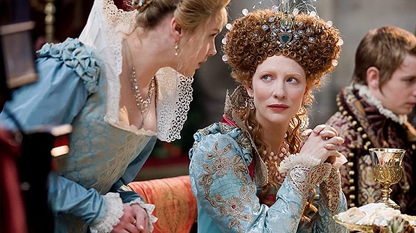 12. Elizabeth: The Golden Age / Elizabeth: Altın Çağ (2007) - IMDb: 6.8