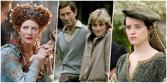 İngiliz Kraliyet Ailesinin Gerçek Yüzünü Tüm Çıplaklığıyla Gözler Önüne Seren Dizi, Film ve Belgeseller