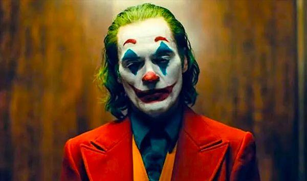 4. Joker (2019) – IMDb: 8.4