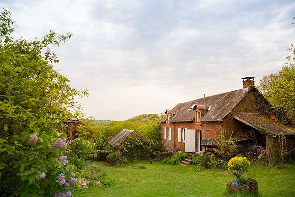 23. Şehirli Danimarkalılar için kırsal yazlık evler popüler bir destinasyondur.