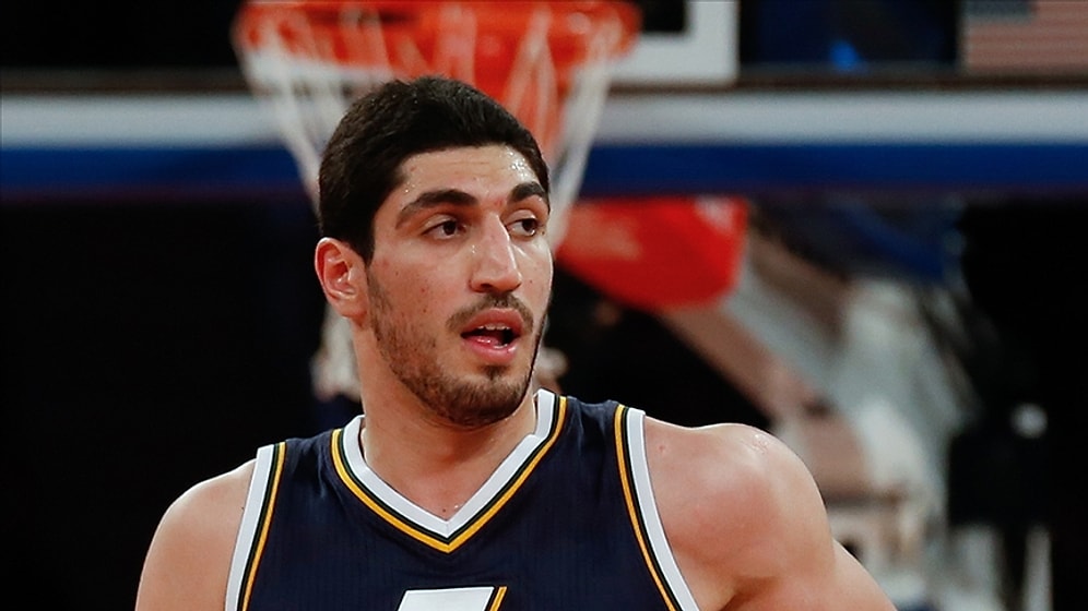 Enes Kanter Kimdir? Fethullah Gülen'in Manevi Oğlu Enes Kanter Neden Gündemde?