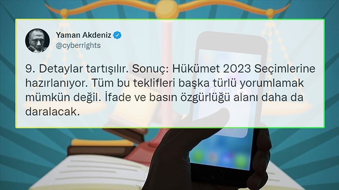 AKP ve MHP'nin Hazırladığı "Dezenformasyon Yasası" Neden Eleştiriliyor?