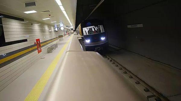 İstanbul Toplu Taşıma Metro