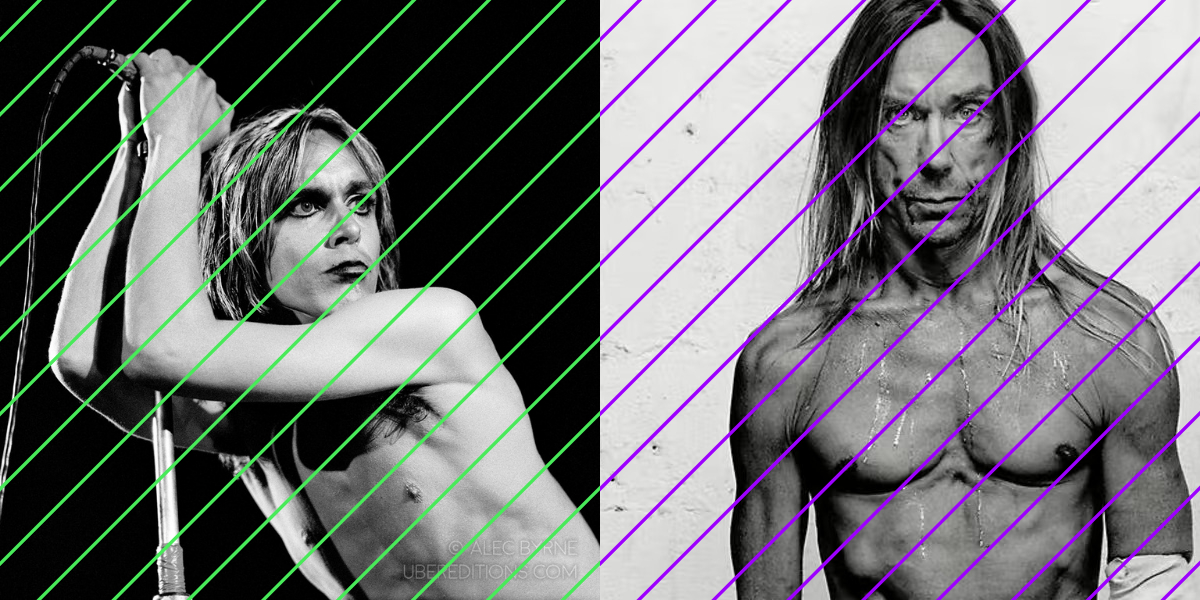 Punk Rock�ın Öncülerinden Biri Olarak Kabul Edilen Iggy Pop�un En İyi