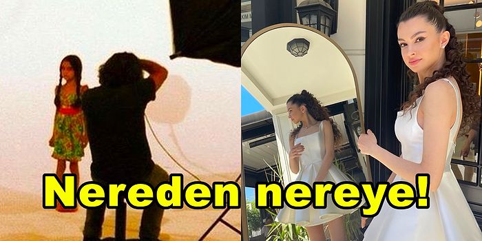 Kardeşlerim'in Asiye'si Su Burcu Yazgı Coşkun'un Çocukken Yer Aldığı Dizileri Öğrenince Çok Şaşıracaksınız!