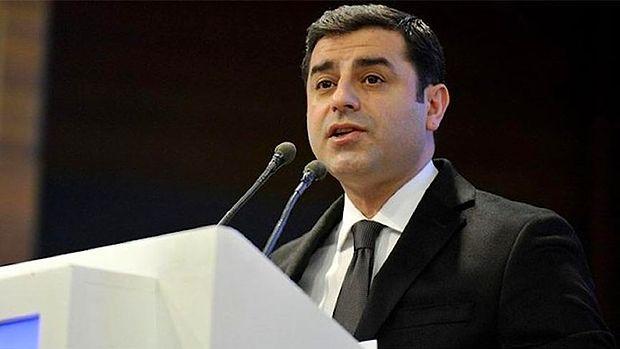 Selahattin Demirtaş Kimdir, Kaç Yaşında? HDP Eş Genel Başkanı Selahattin Demirtaş Evli mi?