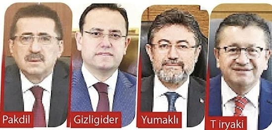 Asgari Ücret Her Gün Değer Kaybederken Çift Maaş Alan Bürokratların Sayısı da Artıyor