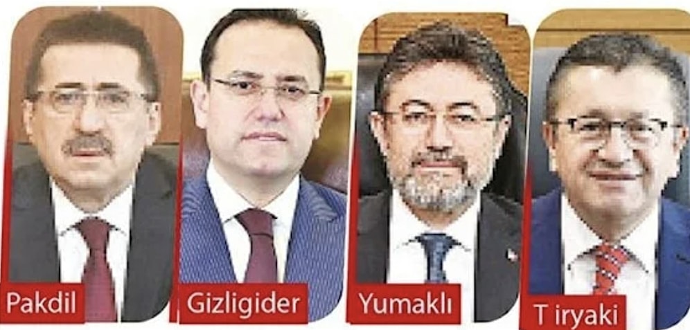 Asgari Ücret Her Gün Değer Kaybederken Çift Maaş Alan Bürokratların Sayısı da Artıyor